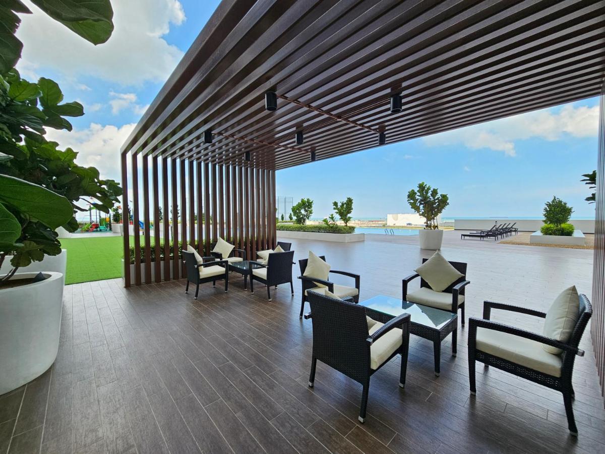 Amber Cove Melaka By Ggm Daire Dış mekan fotoğraf