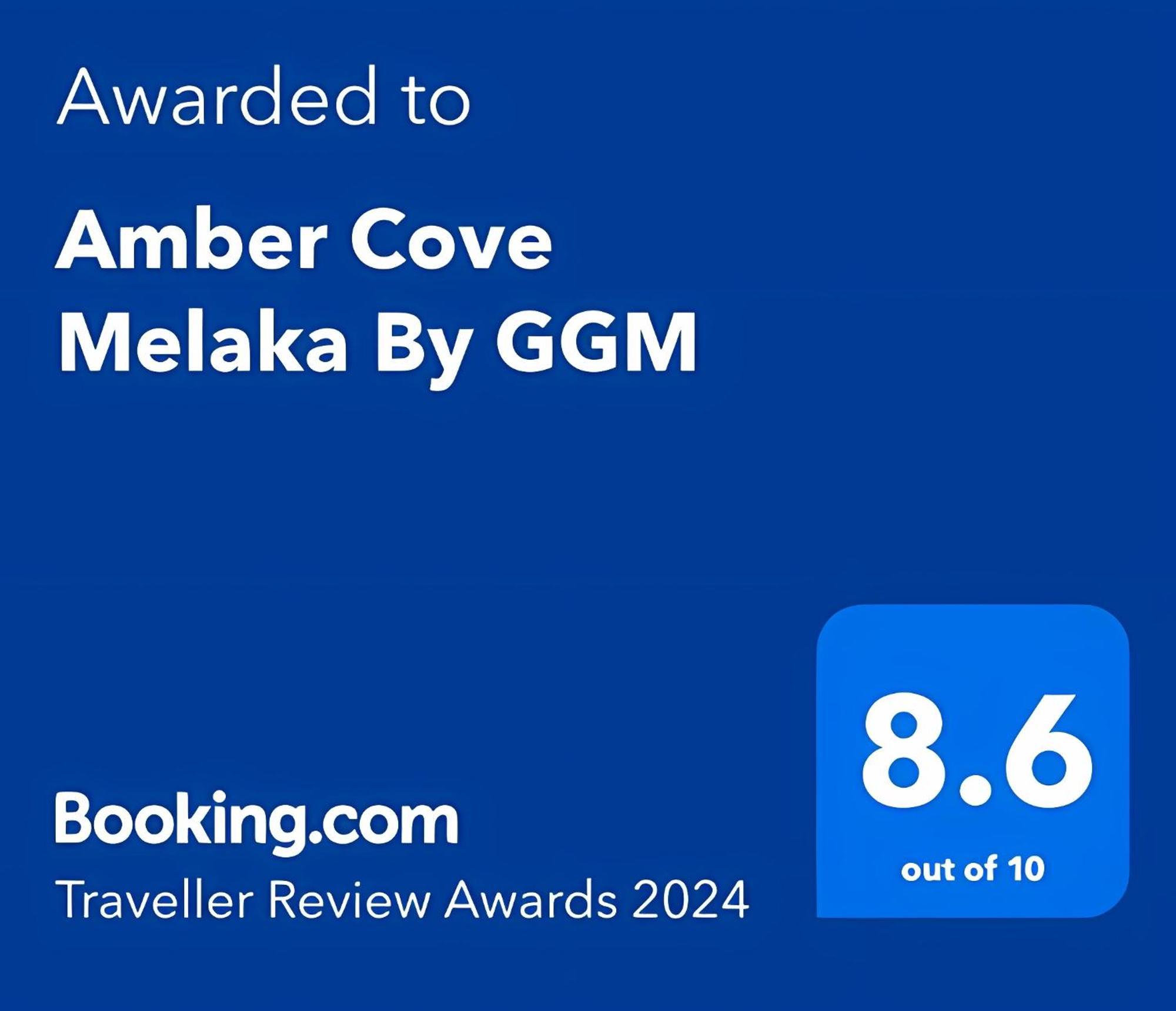 Amber Cove Melaka By Ggm Daire Dış mekan fotoğraf